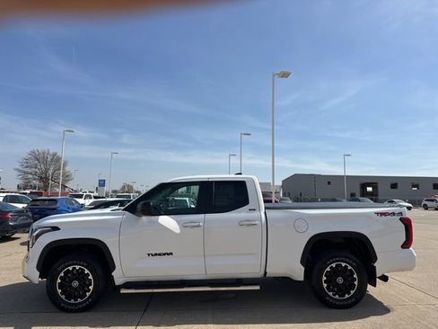 Used 2024 Toyota Tundra SR5 w/ TRD Off-Road Package image 5