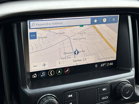 Used 2021 Chevrolet Colorado Z71 image 25