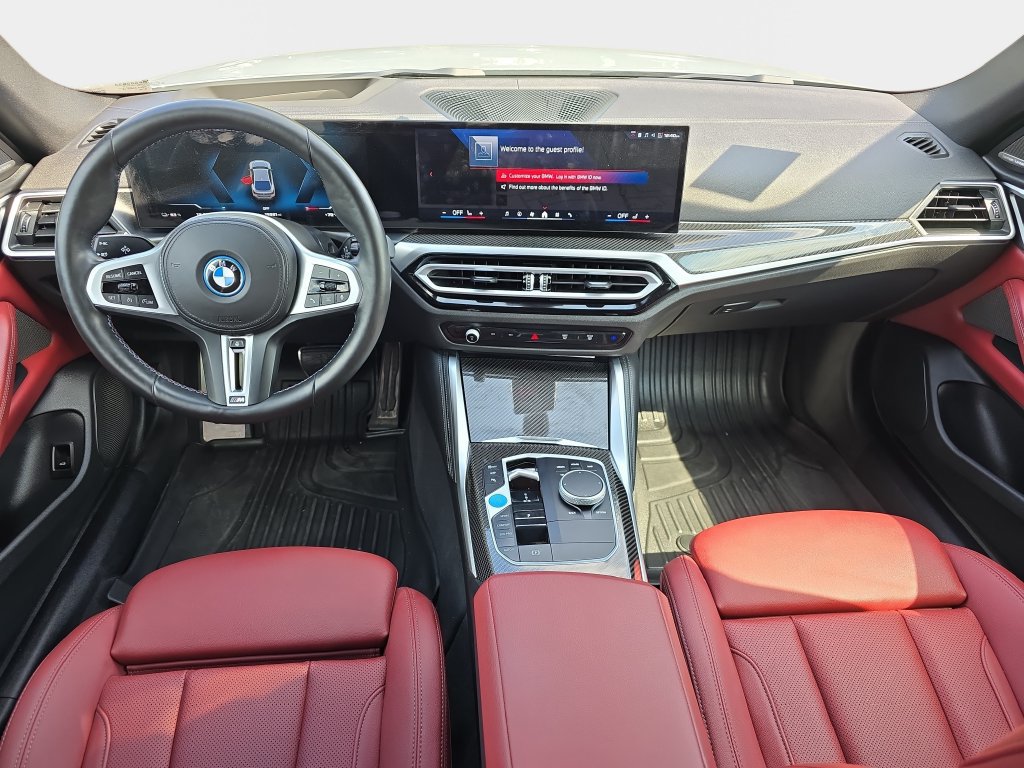 Used 2024 BMW i4 M50 w/ Premium Package AWD/4WD image 10