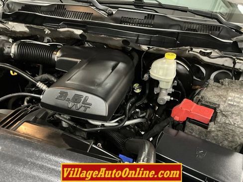 Used 2016 RAM 1500 Big Horn image 43