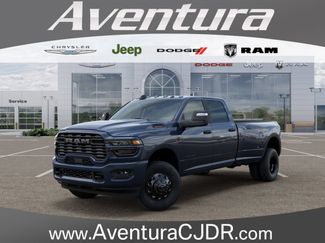 New 2026 RAM 3500 Big Horn AWD/4WD 360° Tour