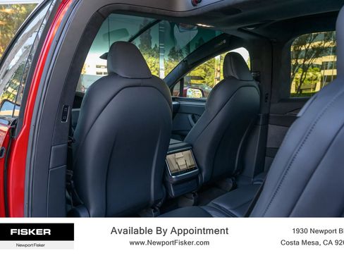 Used 2023 Tesla Model X AWD/4WD image 19