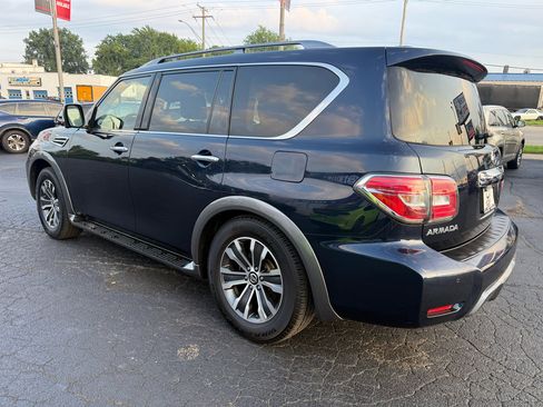 Used 2019 Nissan Armada SL w/ Premium Package image 5