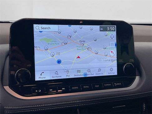 Used 2023 Nissan Rogue Platinum w/ Platinum Premium Package image 14