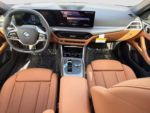 New 2026 BMW i4 eDrive40 w/ Parking Assistance Package RWD image 15