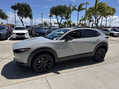 New 2026 MAZDA CX-30 Aire Edition AWD/4WD image 10