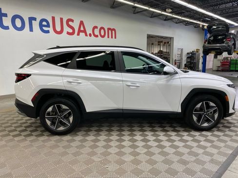 Used 2025 Hyundai Tucson SEL FWD image 10