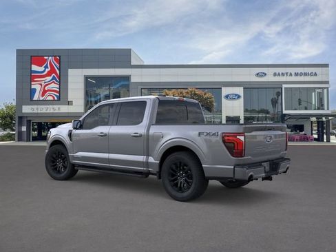 New 2026 Ford F150 Lariat w/ Equipment Group 501A Mid AWD/4WD image 4