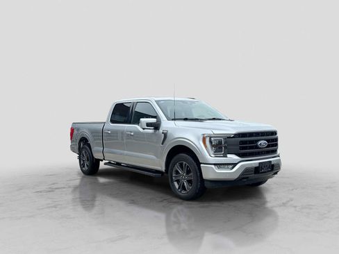 Used 2023 Ford F150 Lariat w/ Equipment Group 502A High AWD/4WD image 8