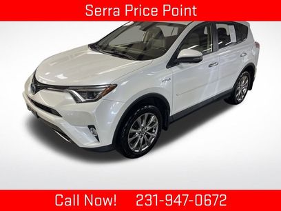 Used 2016 Toyota RAV4 Limited