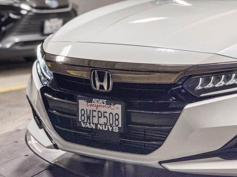 Used 2021 Honda Accord Sport Special Edition image 8