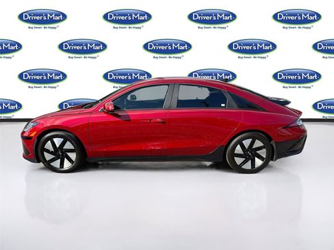 Used 2024 Hyundai Ioniq 6 SEL RWD image 4