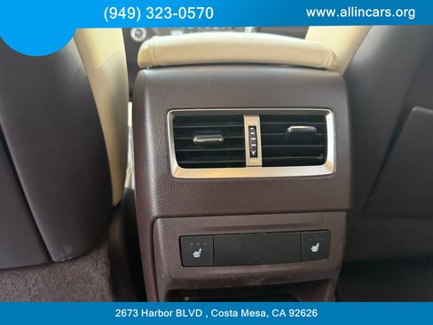 Used 2018 Lexus RX 450hL AWD image 25