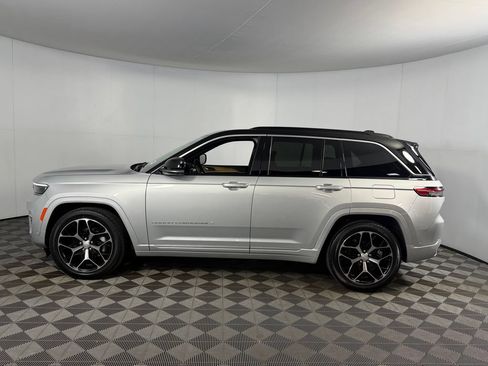 Used 2024 Jeep Grand Cherokee Summit AWD/4WD image 9