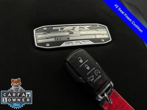Used 2022 RAM 1500 TRX w/ TRX Level 2 Equipment Group AWD/4WD image 30