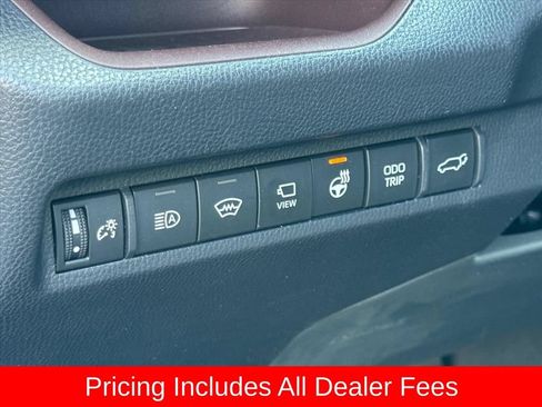 Used 2025 Toyota RAV4 Limited w/ Advanced Technology Package FWD image 17