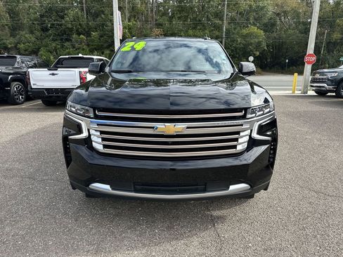 Used 2024 Chevrolet Tahoe High Country image 11