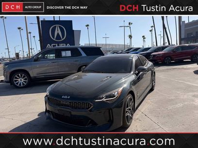 Used 2022 Kia Stinger GT2