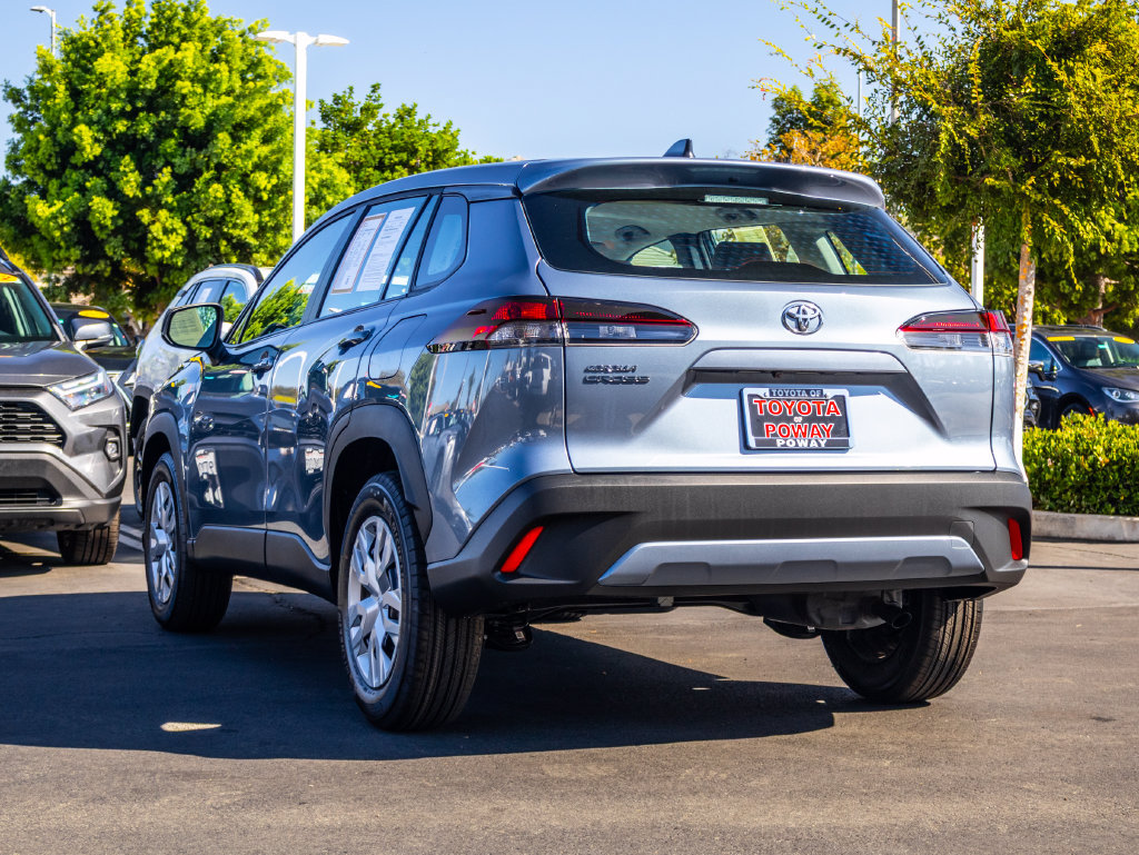 Used 2026 Toyota Corolla Cross L FWD image 7