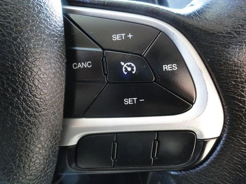 Used 2015 Jeep Renegade Latitude w/ Advanced Technology Group image 21