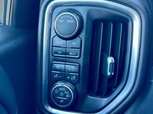 Used 2021 Chevrolet Silverado 1500 LTZ w/ LTZ Convenience Package II AWD/4WD image 24