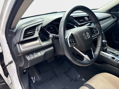 Used 2020 Honda Civic EX image 17