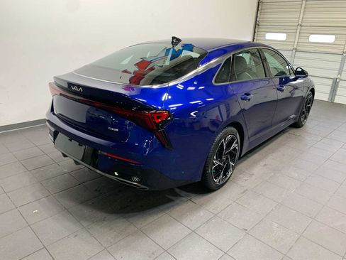 New 2026 Kia K5 GT-Line image 3