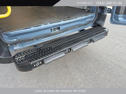 Used 2020 Ford Transit 250 148 High Roof Extended RWD image 15