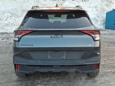 Used 2025 Kia Sportage X-Line Prestige image 8