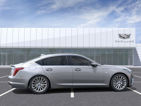 New 2025 Cadillac CT5 Premium Luxury RWD image 5