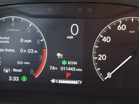 Certified 2025 Honda CR-V LX image 21