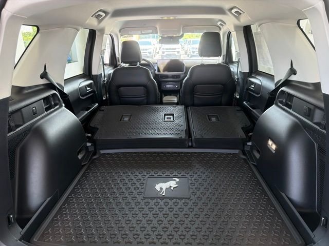 New 2026 Ford Bronco Sport Outer Banks w/ Interior Protection Package AWD/4WD image 49