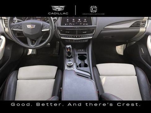 Certified 2024 Cadillac CT5 Sport RWD image 12