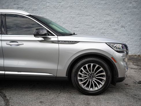 Used 2020 Lincoln Aviator Reserve w/ Equipment Group 201A RWD image 17