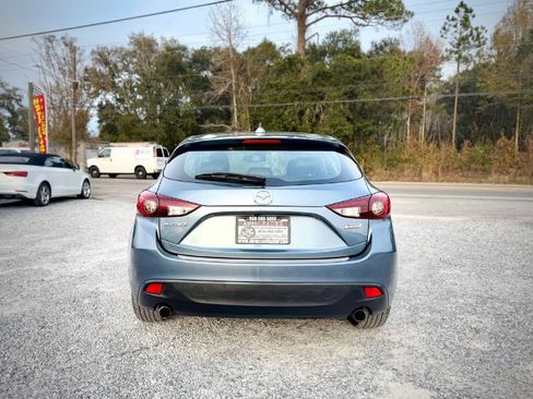 Used 2016 MAZDA MAZDA3 i Grand Touring image 3