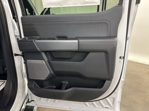 New 2025 Ford F150 Lariat w/ Equipment Group 501A Mid image 21