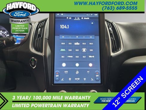 Used 2024 Ford Edge SEL AWD/4WD image 18