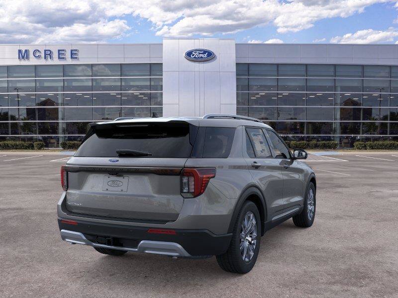 New 2026 Ford Explorer Platinum RWD image 8