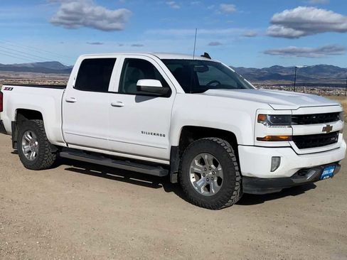 Used 2016 Chevrolet Silverado 1500 LT w/ All Star Edition image 2