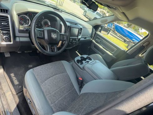Used 2016 RAM 1500 Big Horn RWD image 13