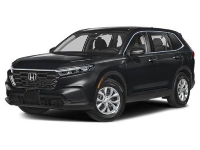 Used 2024 Honda CR-V LX