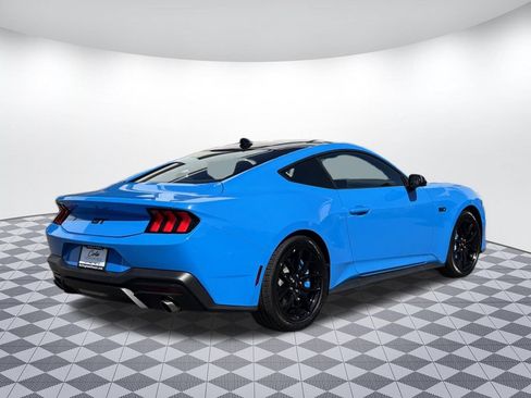 Used 2024 Ford Mustang GT w/ Mustang Nite Pony Package RWD image 7