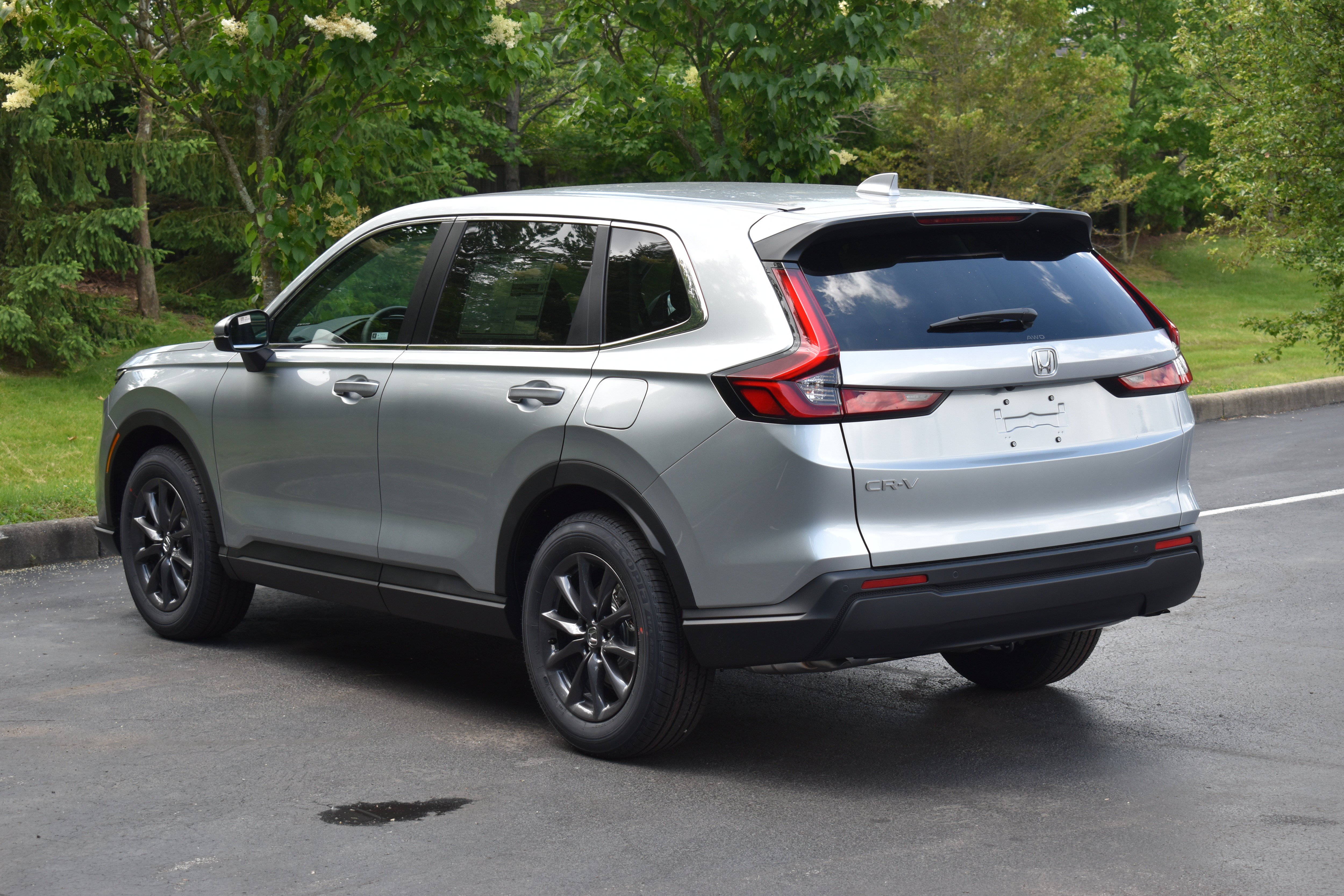 New 2027 Honda CR-V EX-L image 5