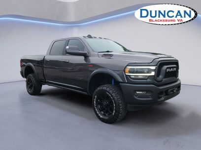 Used 2022 RAM 2500 Power Wagon w/ Level 2 Equipment Group