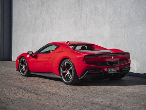 Used 2025 Ferrari 296 GTB image 3