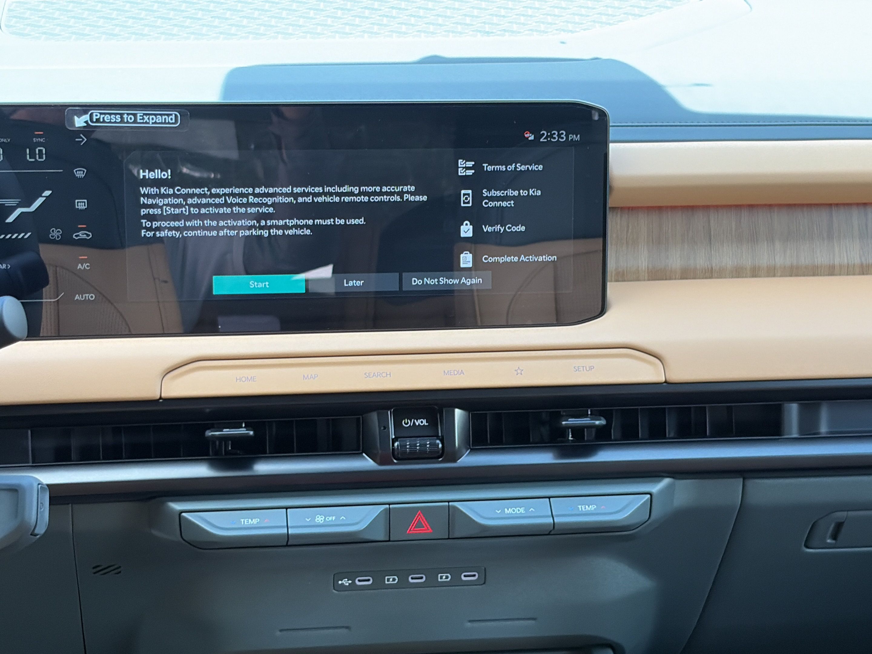 New 2027 Kia Telluride SX X-Line AWD/4WD image 15