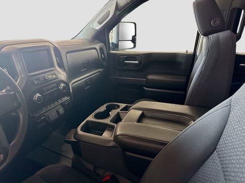 Used 2021 GMC Sierra 2500 4x4 Double Cab w/ Gooseneck/5TH Wheel Package image 22