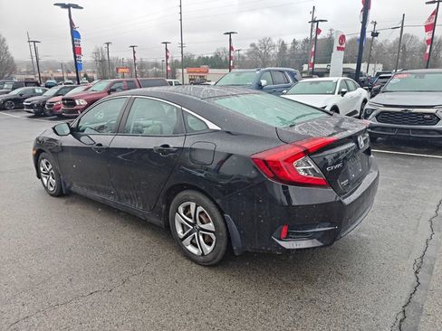 Used 2016 Honda Civic LX image 4