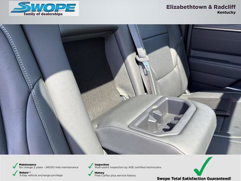 New 2026 Toyota Tundra Limited AWD/4WD image 18