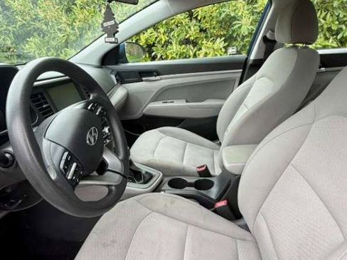Used 2020 Hyundai Elantra SEL FWD image 2